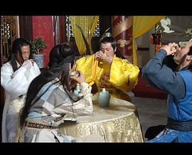 陆小凤传奇之血衣之谜