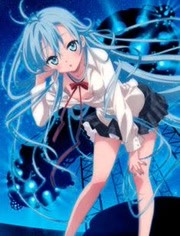 电波女与青春男