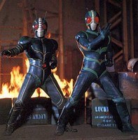 假面骑士世界(修复版)