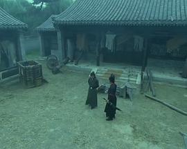 六扇门之双面人