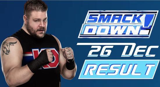 WWE SmackDown 20210724 第1144期