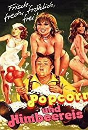 爆米花和野草莓